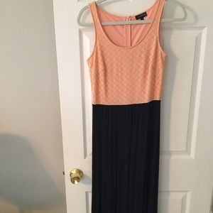 The Limited maxi dress